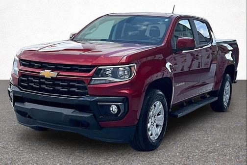 2022 Chevrolet Colorado LT