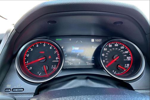 Predawn Gray Mica 2021 Toyota Camry XSE