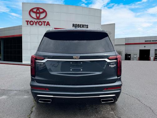 2020 Cadillac XT6 Premium Luxury FWD