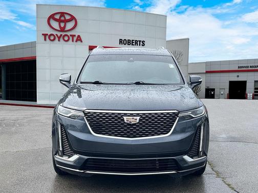 2020 Cadillac XT6 Premium Luxury FWD