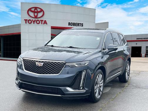 2020 Cadillac XT6 Premium Luxury FWD