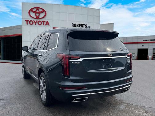 2020 Cadillac XT6 Premium Luxury FWD