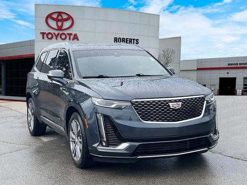 2020 Cadillac XT6 Premium Luxury FWD