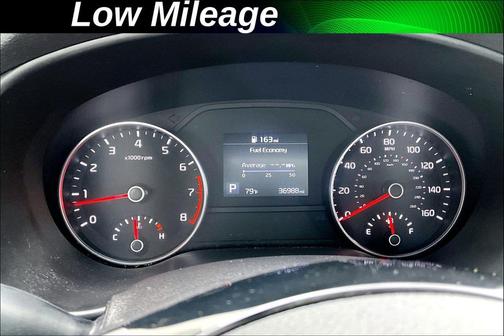 Hyper Red 2021 Kia Sportage S