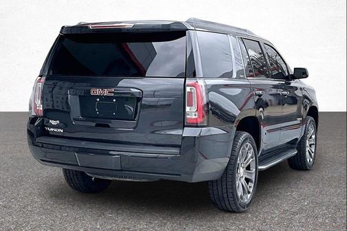 2020 GMC Yukon SLT