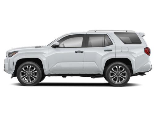 Wind Chill Pearl 2026 Toyota 4Runner Limited