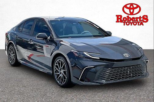 Underground 2025 Toyota Camry XSE
