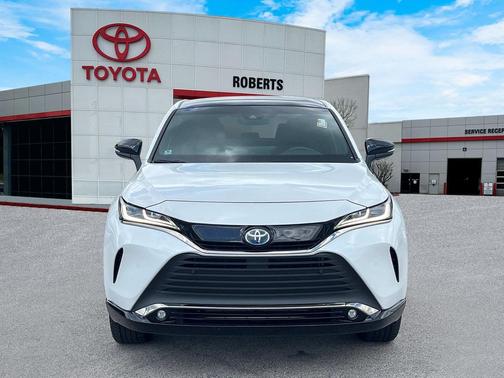 2024 Toyota Venza Nightshade Edition
