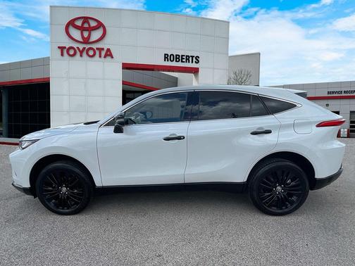 2024 Toyota Venza Nightshade Edition