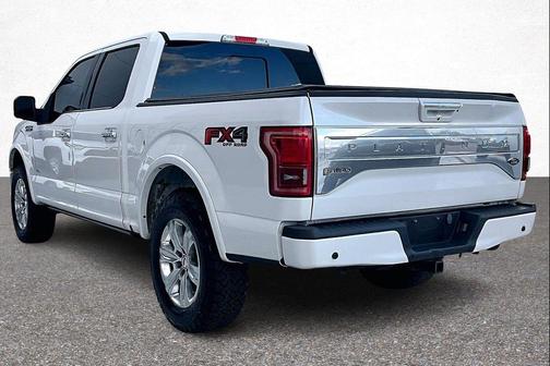 2016 Ford F-150 Platinum