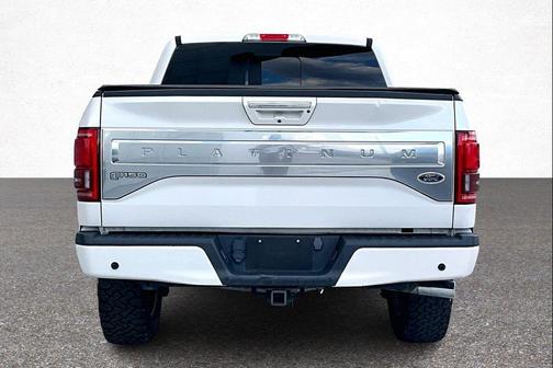 2016 Ford F-150 Platinum