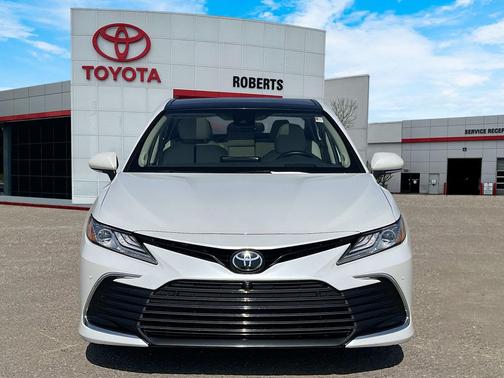 2021 Toyota Camry XLE