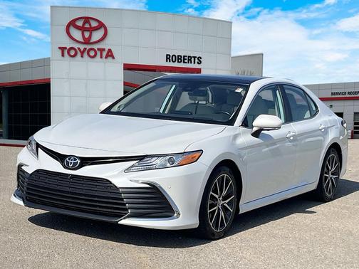 2021 Toyota Camry XLE