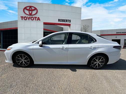 2021 Toyota Camry XLE