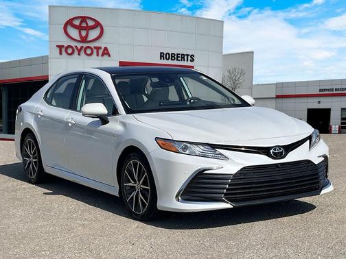 2021 Toyota Camry XLE