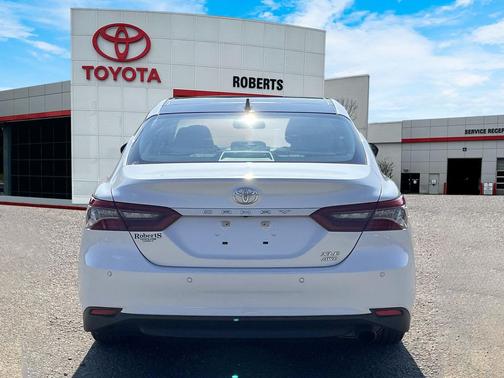 2021 Toyota Camry XLE