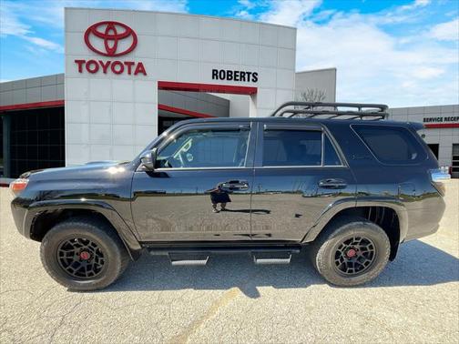 2021 Toyota 4Runner TRD Pro