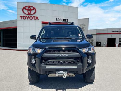 2021 Toyota 4Runner TRD Pro