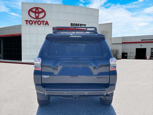 2021 Toyota 4Runner TRD Pro