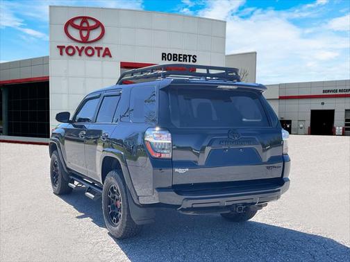 2021 Toyota 4Runner TRD Pro