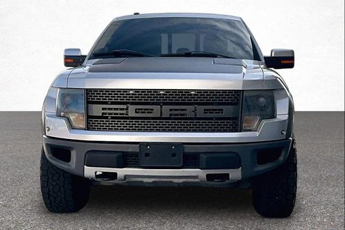 2014 Ford F-150 SVT Raptor