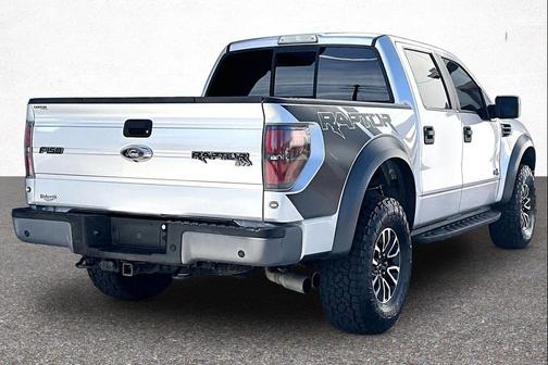 2014 Ford F-150 SVT Raptor