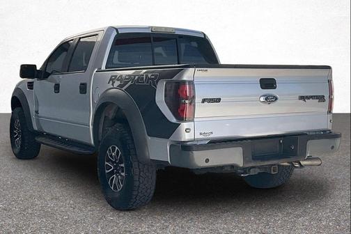 2014 Ford F-150 SVT Raptor