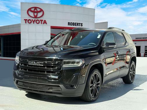 2021 GMC Acadia FWD SLT