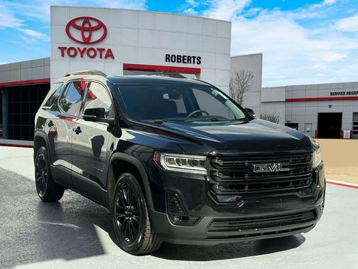2021 GMC Acadia FWD SLT
