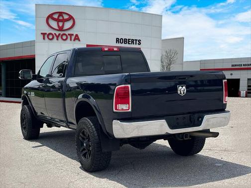 2016 RAM 2500 Laramie