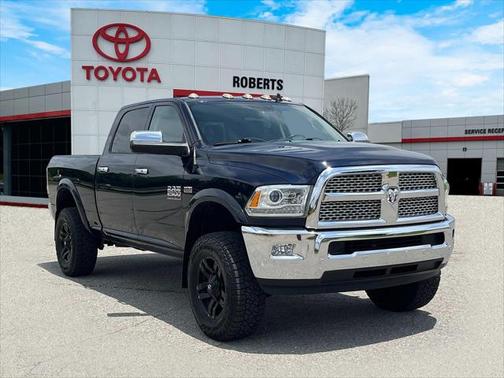 2016 RAM 2500 Laramie