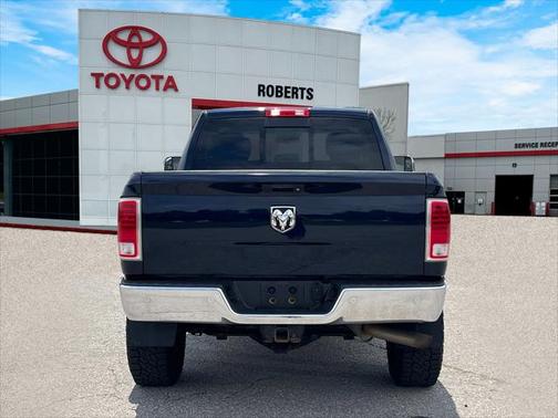 2016 RAM 2500 Laramie