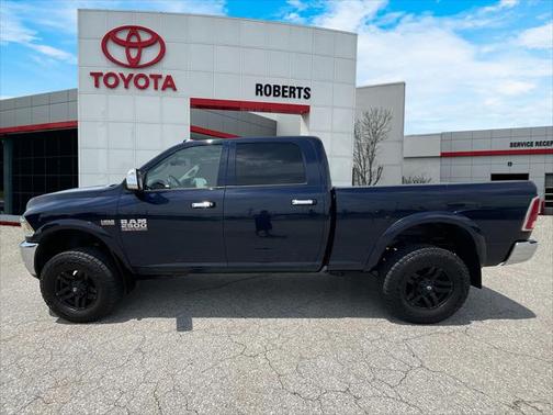 2016 RAM 2500 Laramie