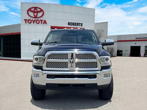 2016 RAM 2500 Laramie