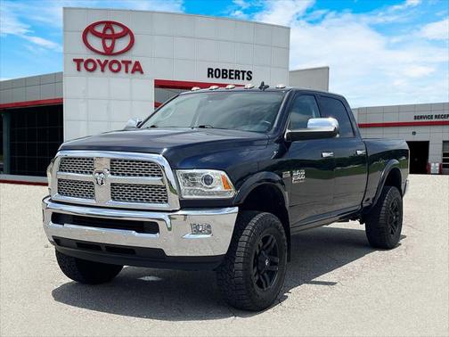 2016 RAM 2500 Laramie