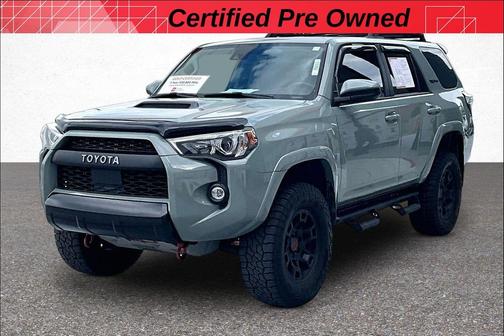 2021 Toyota 4Runner TRD Pro