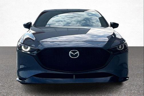 2021 Mazda Mazda3 2.5 Turbo AWD
