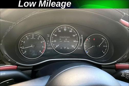 2021 Mazda Mazda3 2.5 Turbo AWD