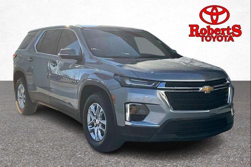 2023 Chevrolet Traverse LS