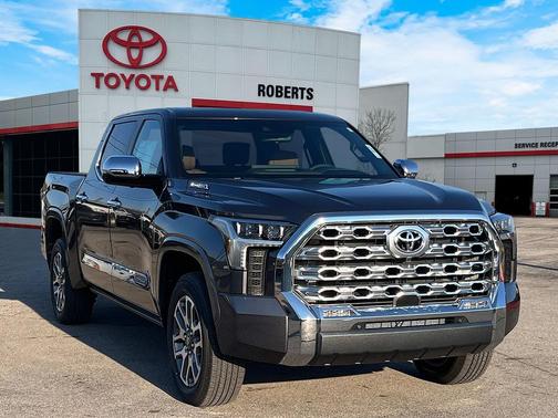 2025 Toyota Tundra 1794 Edition