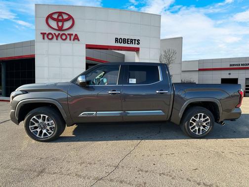 2025 Toyota Tundra 1794 Edition