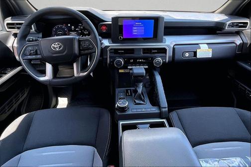 Cutting Edge 2026 Toyota 4Runner TRD Off Road