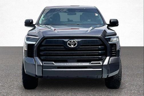 Magnetic Gray Metallic 2023 Toyota Tundra SR5