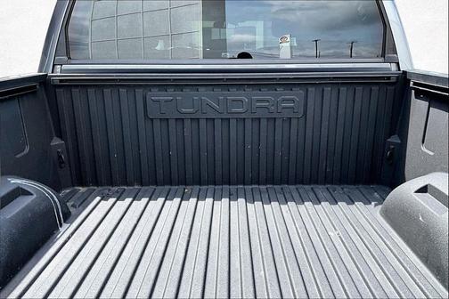 Magnetic Gray Metallic 2023 Toyota Tundra SR5