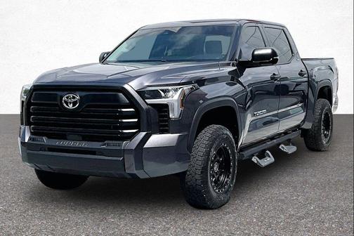 Magnetic Gray Metallic 2023 Toyota Tundra SR5