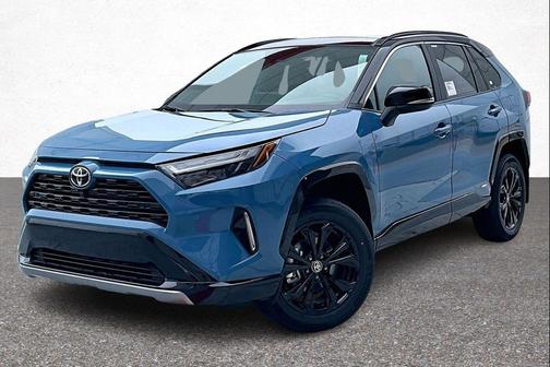 2025 Toyota RAV4 Hybrid SE