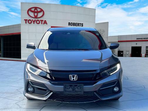 2020 Honda Civic Sport Touring