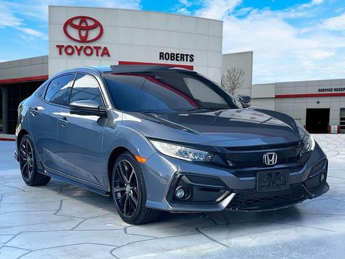 2020 Honda Civic Sport Touring