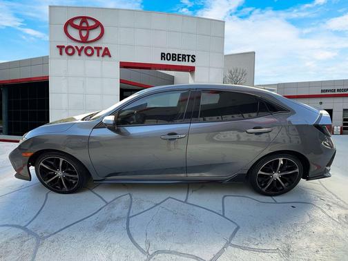 2020 Honda Civic Sport Touring