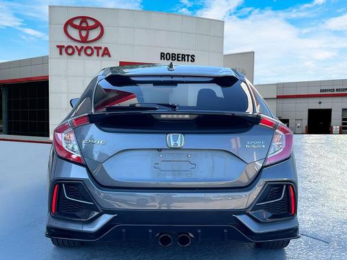 2020 Honda Civic Sport Touring